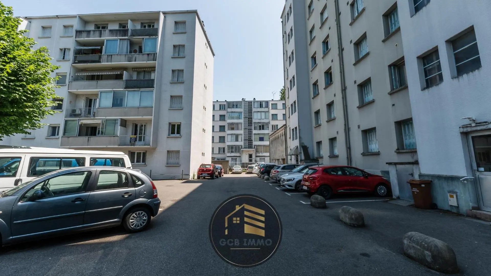 Le Ferjus 2 - Parking Prive - Centre Ville Гренобль