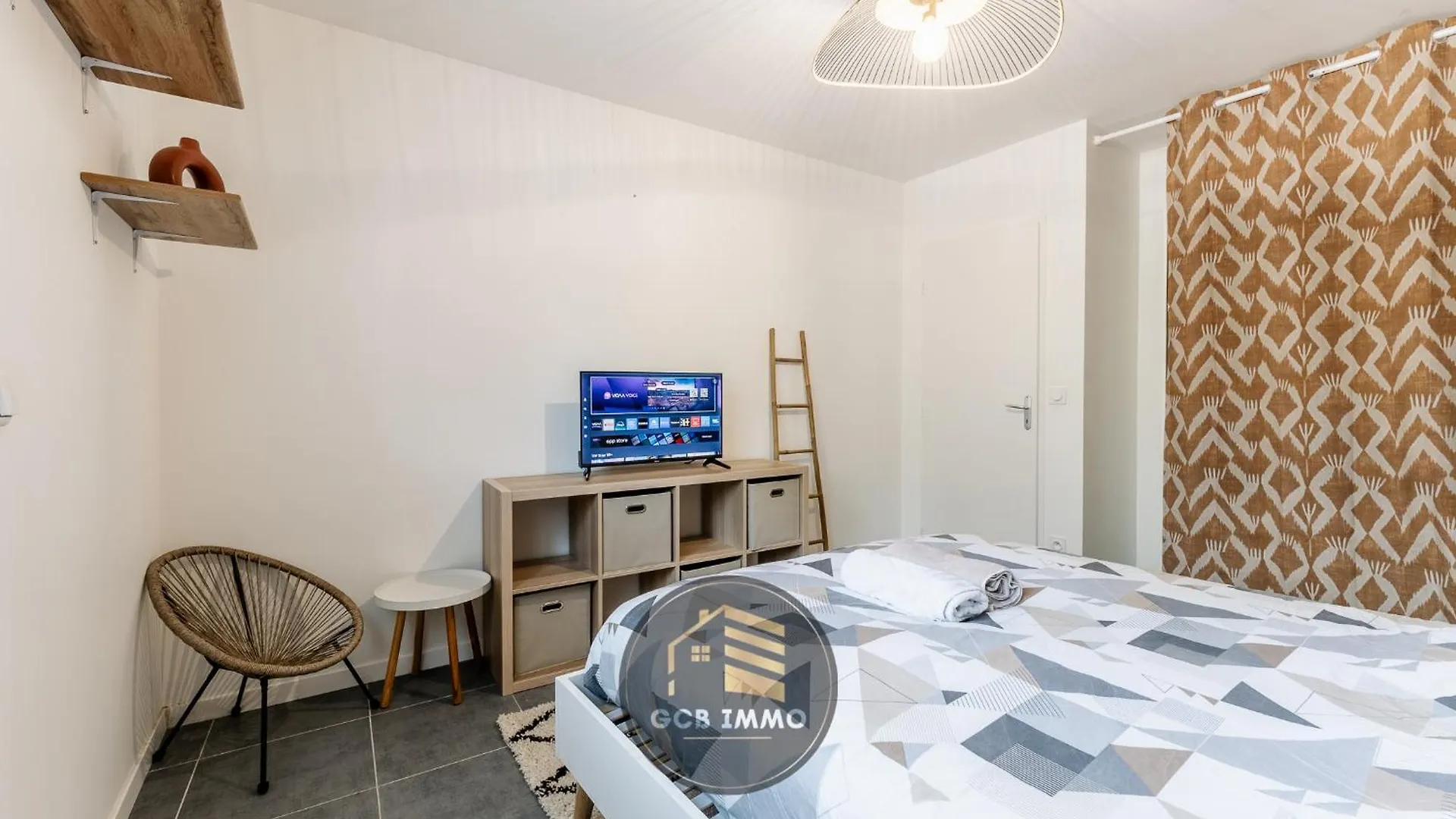 Le Ferjus 2 - Parking Prive - Centre Ville Гренобль Апартаменты