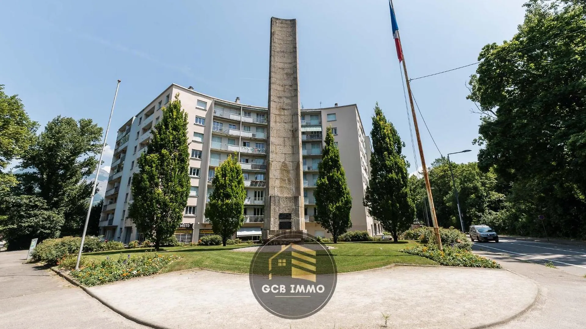 Le Ferjus 2 - Parking Prive - Centre Ville Гренобль Апартаменты